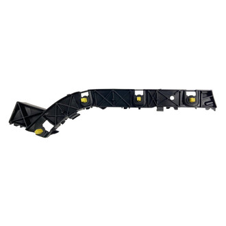 Alzare® - Rear Upper Outer Passenger Side Bumper Cover Bracket (Standard Line)