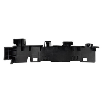 Alzare® - Rear Lower Passenger Side Bumper Cover Bracket (CAPA Certified)