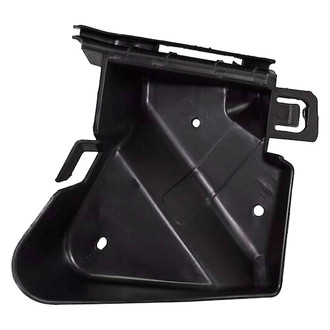Alzare® - Rear Upper Outer Passenger Side Bumper Cover Bracket (Standard Line)