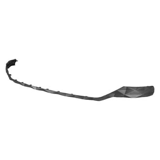 Alzare® - Rear Center Bumper Molding (CAPA Certified)