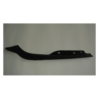Alzare® - Rear Outer Driver Side Bumper Molding (Standard Line)