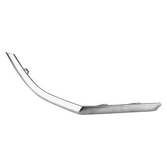 Alzare® - Rear Driver Side Bumper Cover Molding (Standard Line)