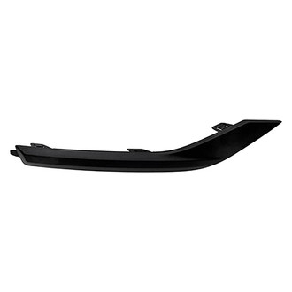 Alzare® - Rear Driver Side Bumper Cover Molding (Standard Line)