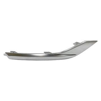Alzare® - Rear Driver Side Bumper Cover Molding (Standard Line)