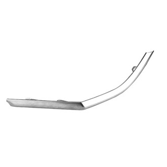 Alzare® - Rear Passenger Side Bumper Cover Molding (Standard Line)