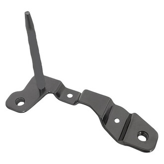 Alzare® - Rear Driver Side Bumper Mounting Bracket (CAPA Certified)
