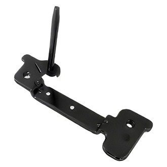 Alzare® - Rear Driver Side Bumper Cover Stay (Standard Line)