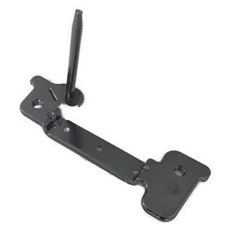 Alzare® - Rear Driver Side Bumper Cover Stay (CAPA Certified)
