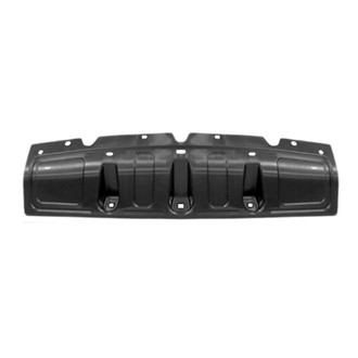 Alzare® - Rear Lower Bumper Filler (CAPA Certified)