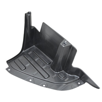 Alzare® - Rear Driver Side Bumper To Body Filler Panel (Standard Line)