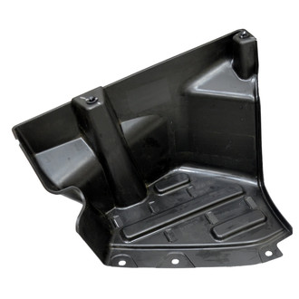 Alzare® - Rear Passenger Side Bumper To Body Filler Panel (Standard Line)