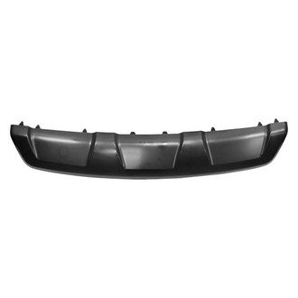 Alzare® - Rear Bumper Skid Plate (Standard Line)