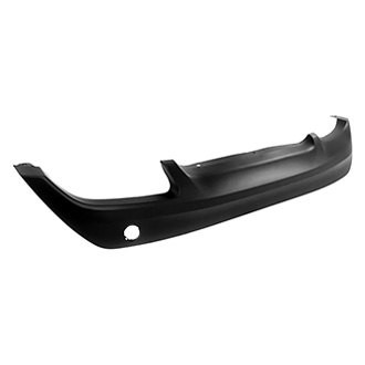 Alzare® - Rear Bumper Skid Plate (CAPA Certified)