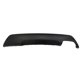 Alzare® - Rear Bumper Skid Plate (CAPA Certified)