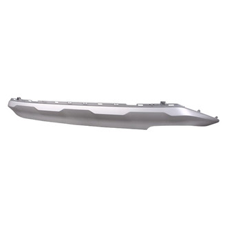 Alzare® - Rear Bumper Skid Plate (CAPA Certified)