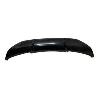 Alzare® - Rear Bumper Skid Plate (CAPA Certified)