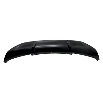 Alzare® - Rear Bumper Skid Plate (CAPA Certified)