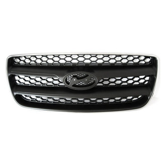 Alzare® - Outer Grille (CAPA Certified)