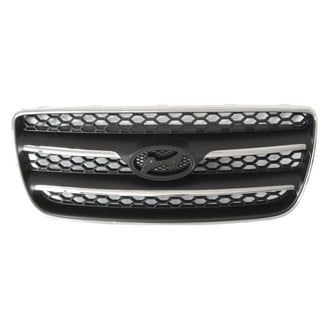 Alzare® - Outer Grille (CAPA Certified)