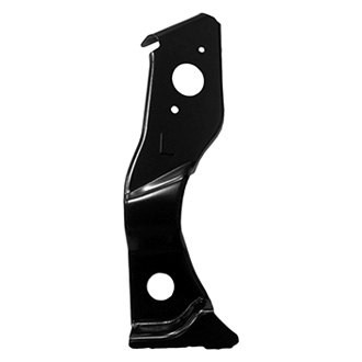 Alzare® - Front Lower Inner Driver Side Bumper Bracket (Standard Line)