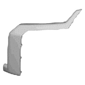 Alzare® - Passenger Side Grille Molding (Standard Line)