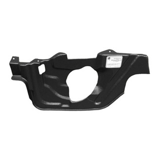 Alzare® - Front Driver Side Splash Shield (Standard Line)