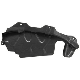 Alzare® - Lower Driver Side Splash Shield (Standard Line)