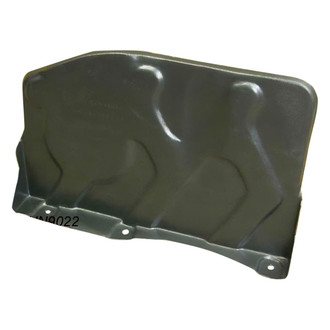 Alzare® - Front Passenger Side Splash Shield (Standard Line)