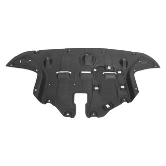 Alzare® - Front Engine Splash Shield (CAPA Certified)