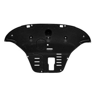 Alzare® - Front Engine Splash Shield (CAPA Certified)