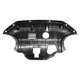 Alzare® - Front Forward Engine Splash Shield (CAPA Certified)