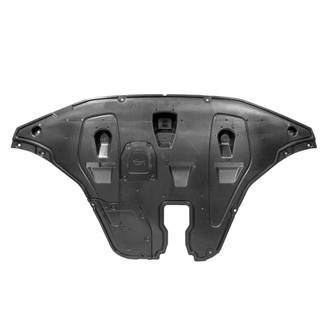 Alzare® - Front Forward Engine Splash Shield (CAPA Certified)
