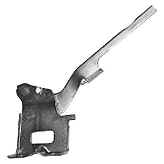 Alzare® - Passenger Side Hood Hinge (Standard Line)