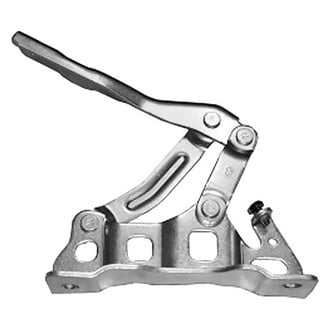 Alzare® - Passenger Side Hood Hinge (Standard Line)