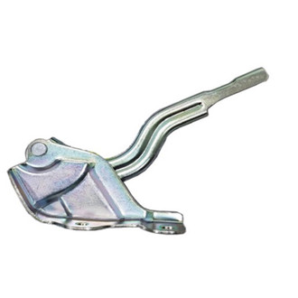Alzare® - Driver Side Hood Hinge (Standard Line)