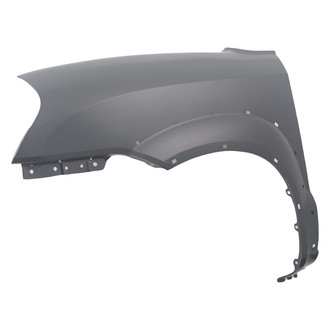 Alzare® - Front Driver Side Fender (CAPA Certified)