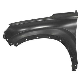 Alzare® - Front Driver Side Fender (CAPA Certified)