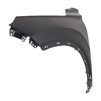 Alzare® - Front Driver Side Fender (CAPA Certified)