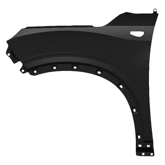 Alzare® - Front Driver Side Fender (CAPA Certified)
