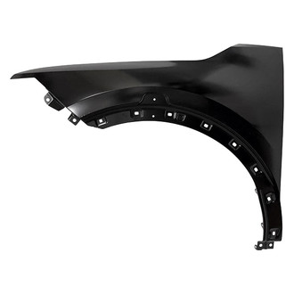 Alzare® - Front Driver Side Fender (CAPA Certified)