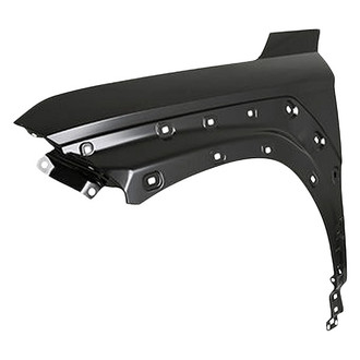 Alzare® - Front Driver Side Fender (CAPA Certified)