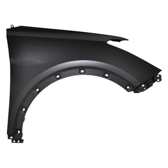 Alzare® - Front Passenger Side Fender (CAPA Certified)