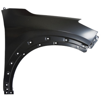 Alzare® - Front Passenger Side Fender (CAPA Certified)