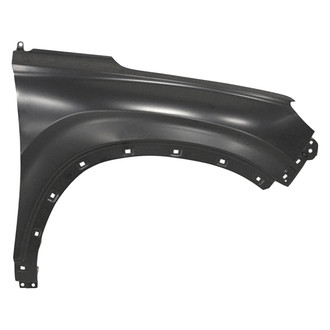 Alzare® - Front Passenger Side Fender (CAPA Certified)
