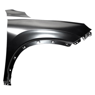 Alzare® - Front Passenger Side Fender (CAPA Certified)