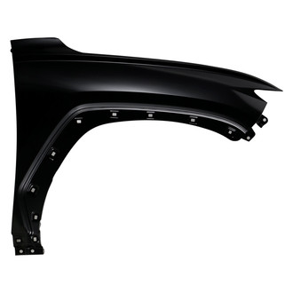 Alzare® - Front Passenger Side Fender (CAPA Certified)