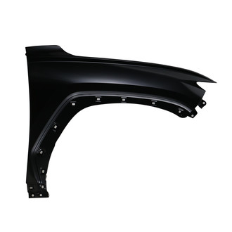 Alzare® - Front Passenger Side Fender (CAPA Certified)