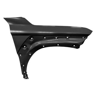 Alzare® - Front Passenger Side Fender (CAPA Certified)