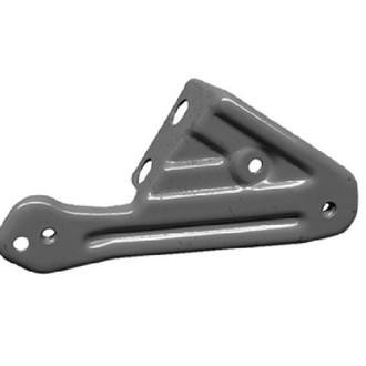 Alzare® - Front Driver Side Fender Brace (Standard Line)