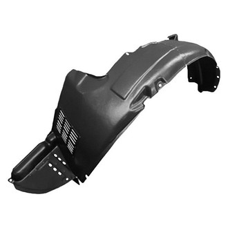 Alzare® - Front Driver Side Fender Liner (Standard Line)